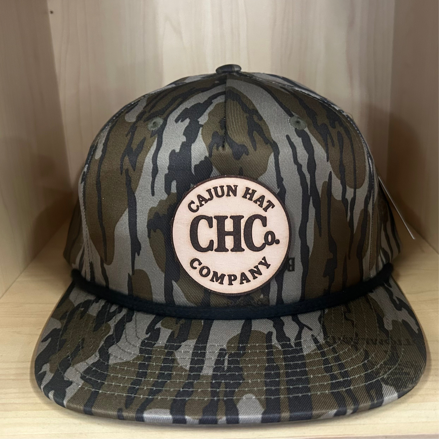 Cajun Camo Dark Brown