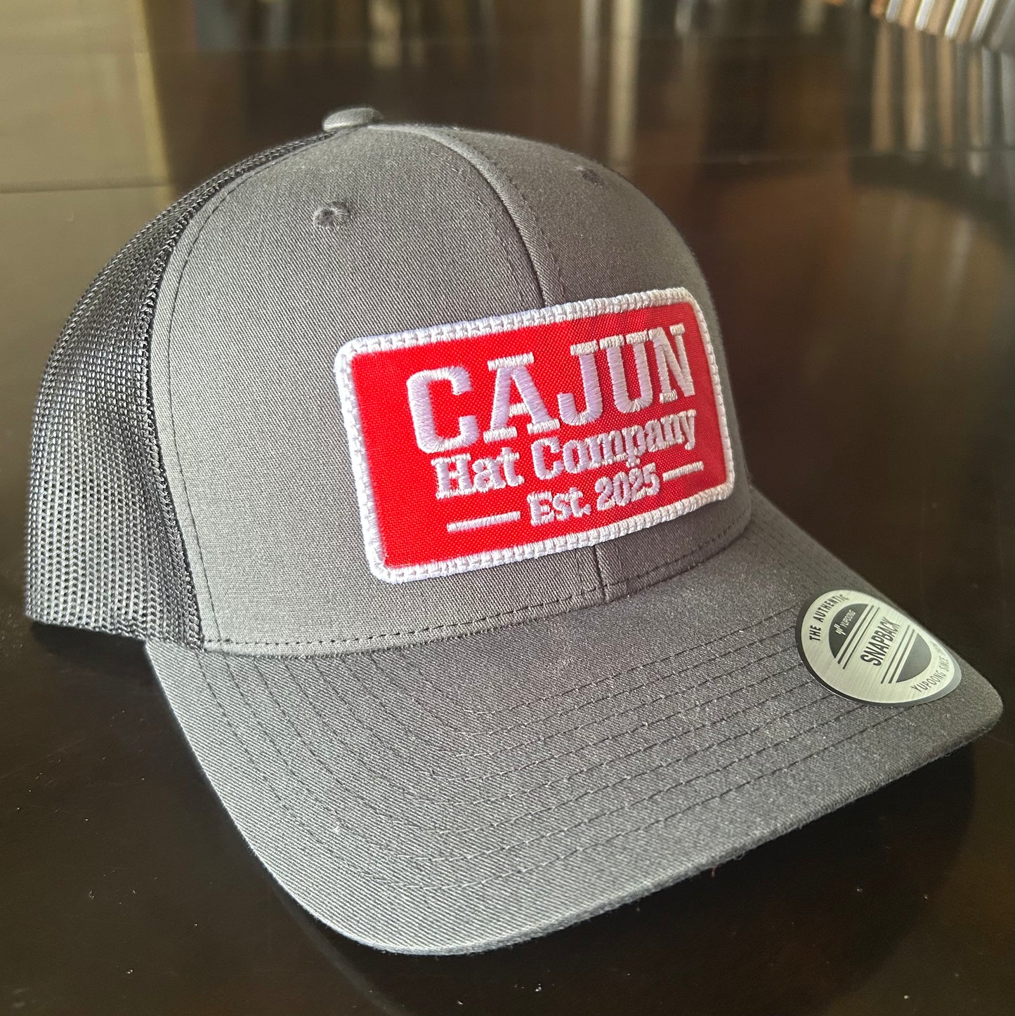 The Classic Grey/Black