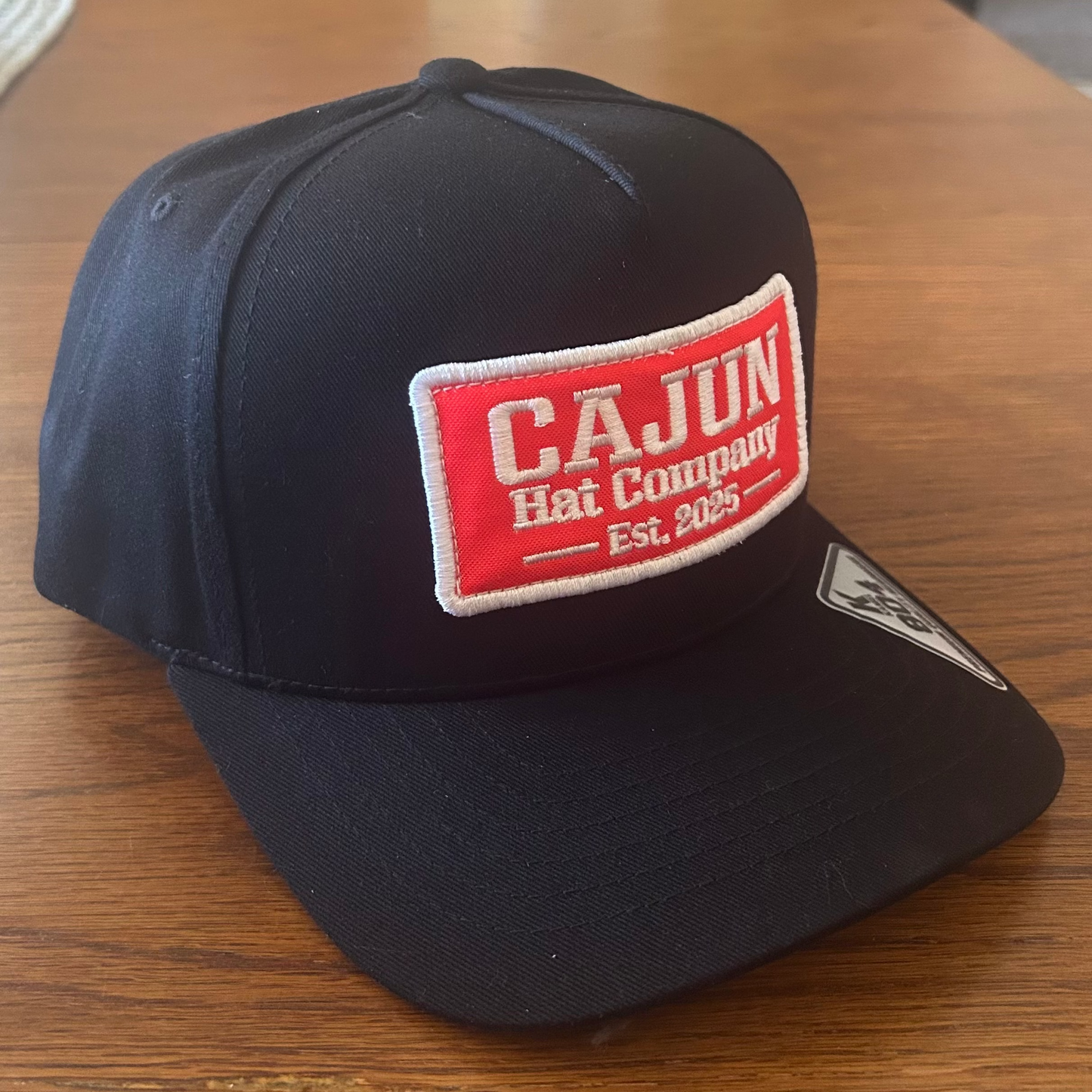 The Classic Black/Black