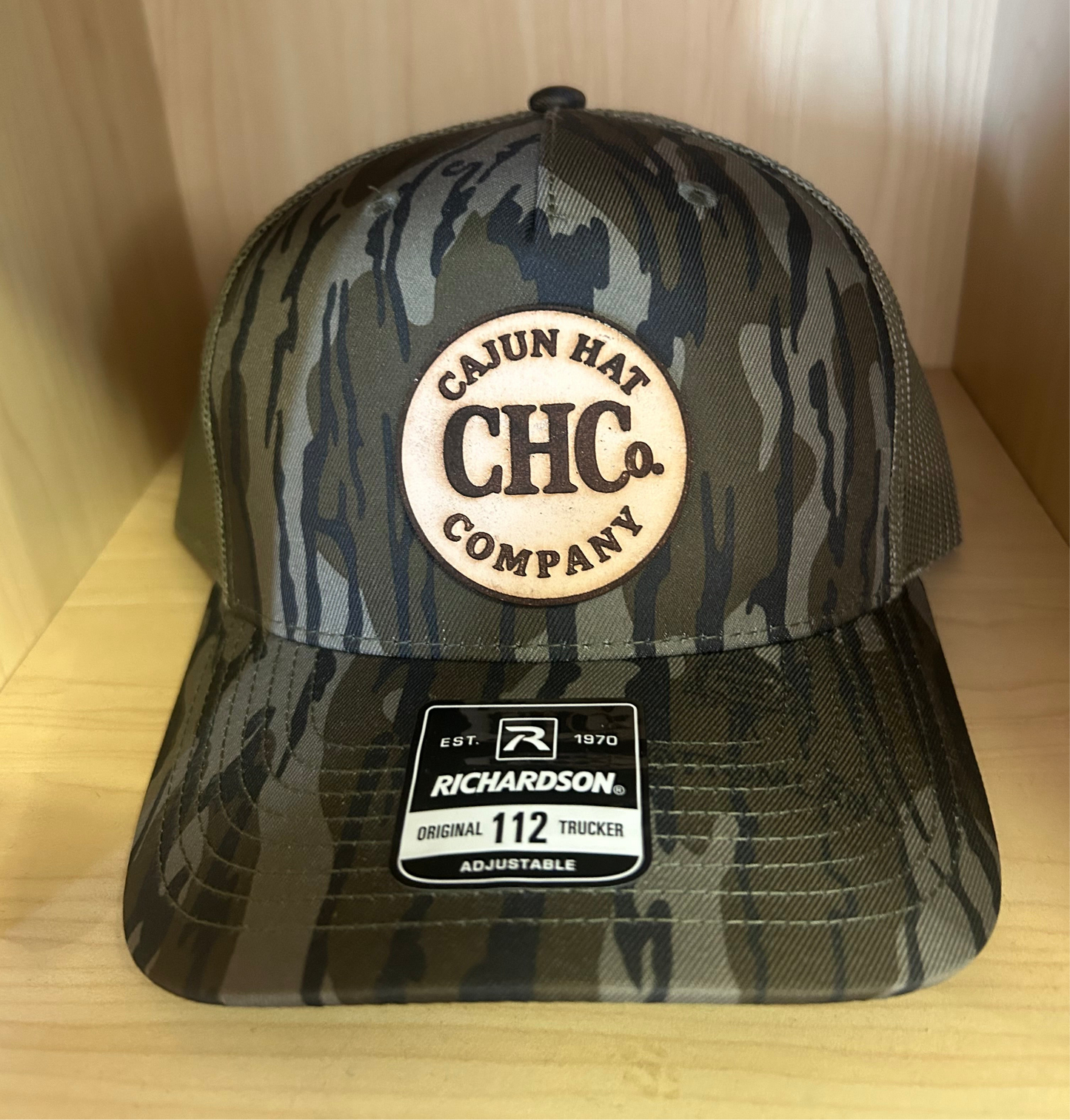 Cajun Camo Trucker Hat
