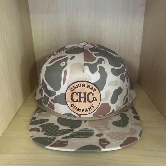 Cajun Camo Light Brown