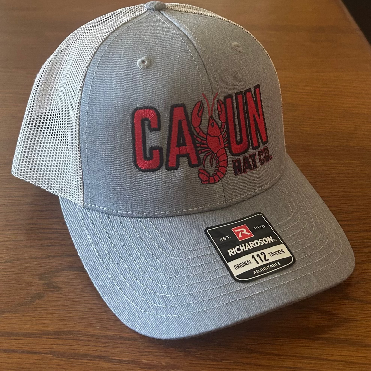 The Modern Grey/White