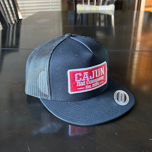 The Classic Black/Black